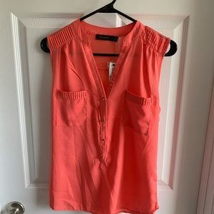 Sleeveless Blouse